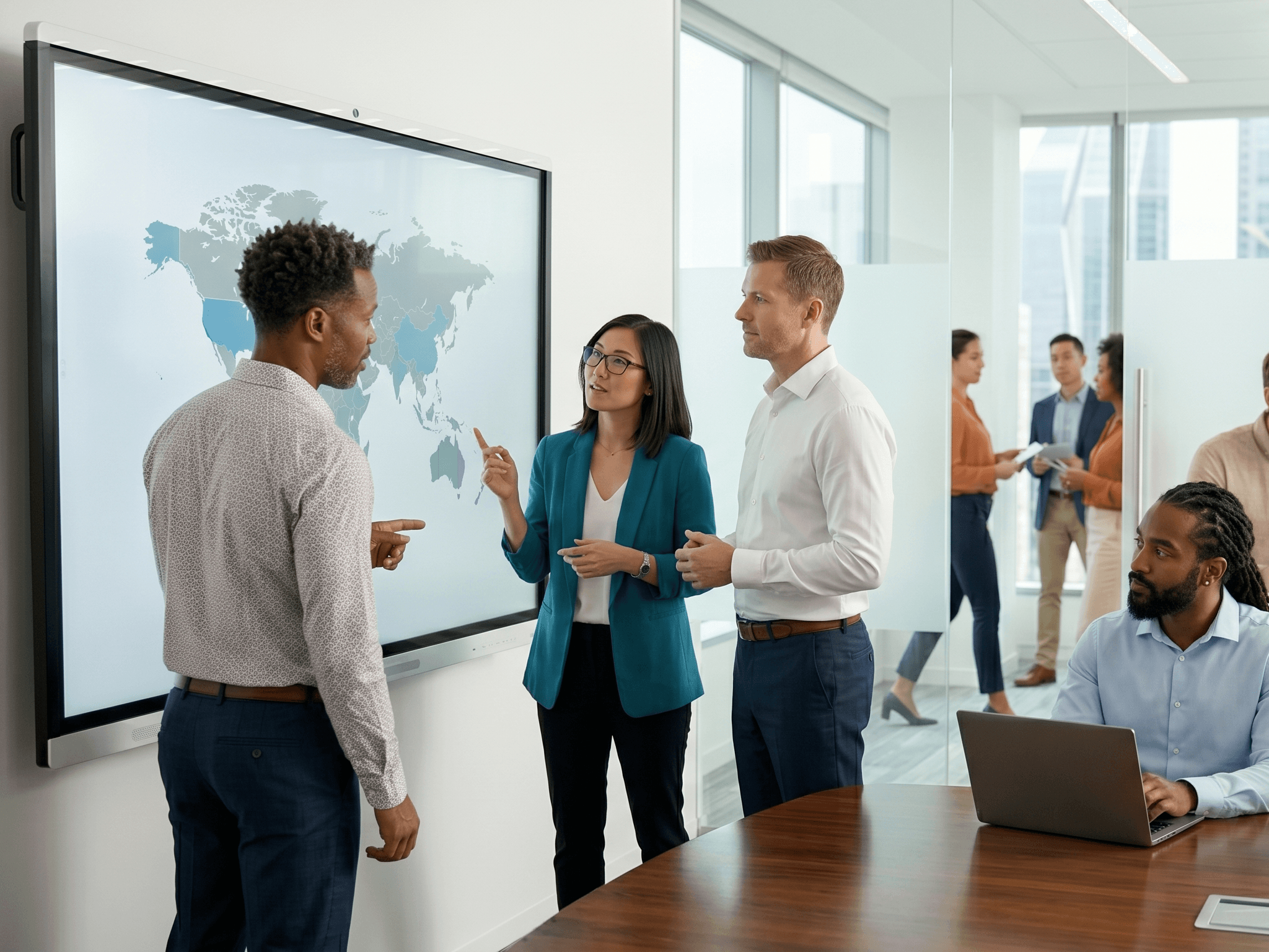 Delivery milestones, reporting, and pipeline visibility